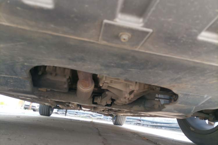 Used MG 6 2019 20T Automatic Starlight Edition Chassis Front