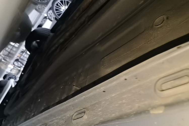 Used MG 6 2019 20T Automatic Starlight Edition Chassis Front Left
