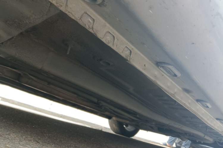 Used MG 6 2019 20T Automatic Sport Edition Chassis Front Left