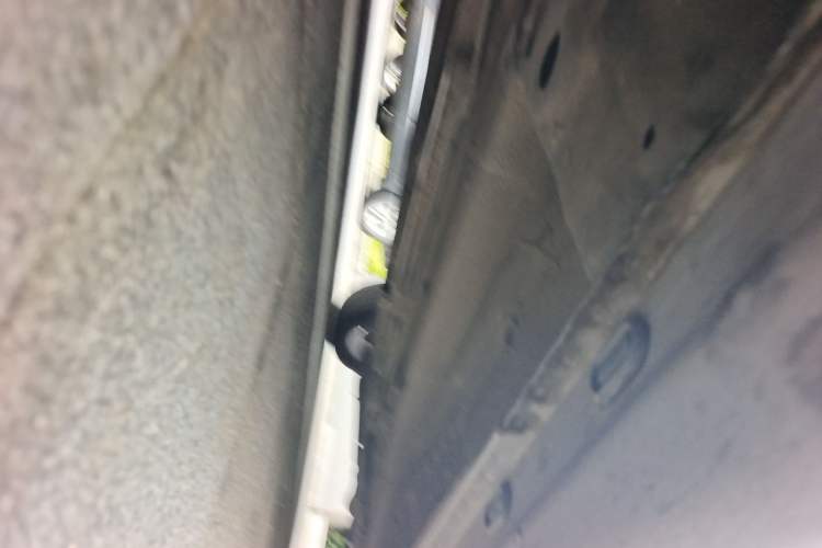Used MG 6 2019 20T Automatic Starlight Edition Chassis Front Left