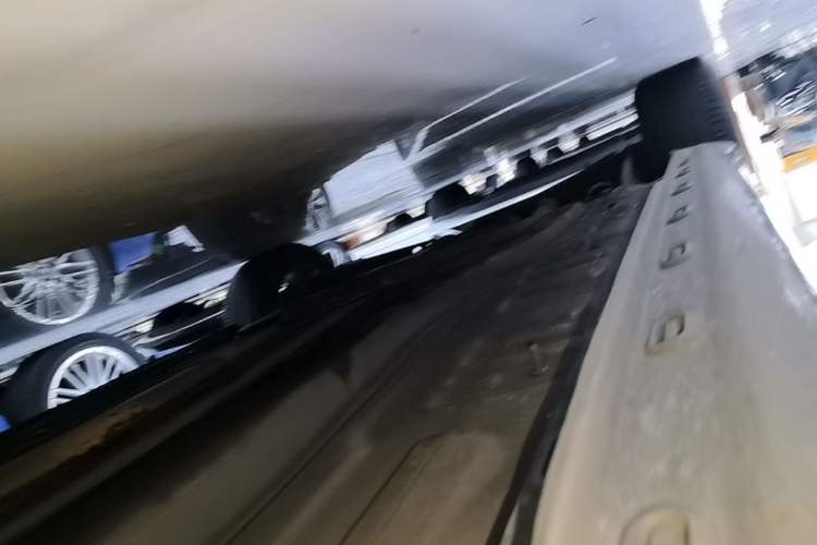 Used MG 6 2019 20T Automatic Starlight Edition Chassis Front Right