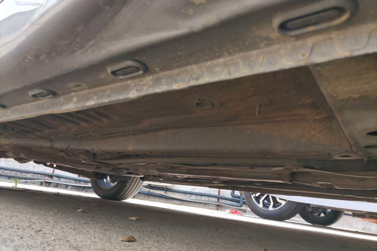 Used MG 6 2019 20T Automatic Starlight Edition Chassis Front Right