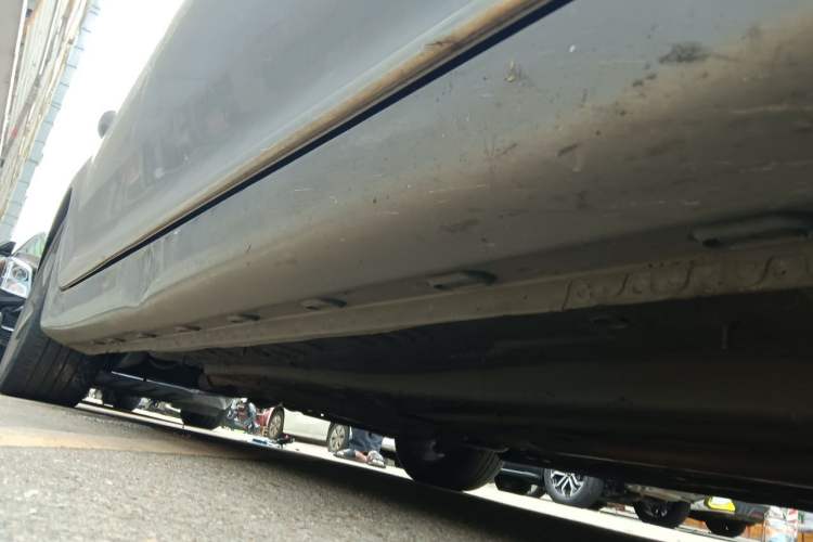 Used MG 6 2019 20T Automatic Sport Edition Chassis Front Right