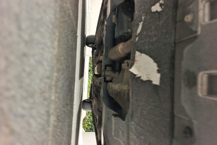Used MG 6 2019 20T Automatic Starlight Edition Chassis Front