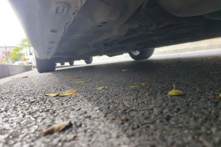 Used MG 6 2019 20T Manual Sport Edition Chassis Rear Left