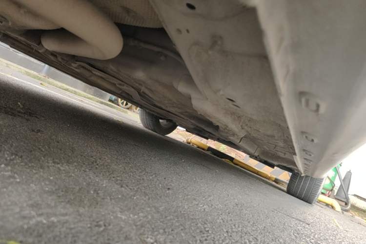 Used MG 6 2019 20T Automatic Sport Edition Chassis Rear Right