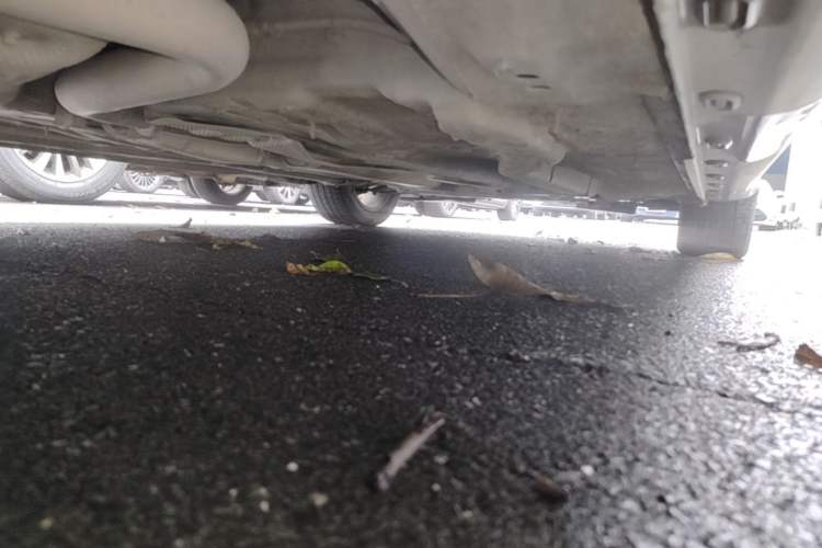 Used MG 6 2019 20T Automatic Sport Edition Chassis Rear Right