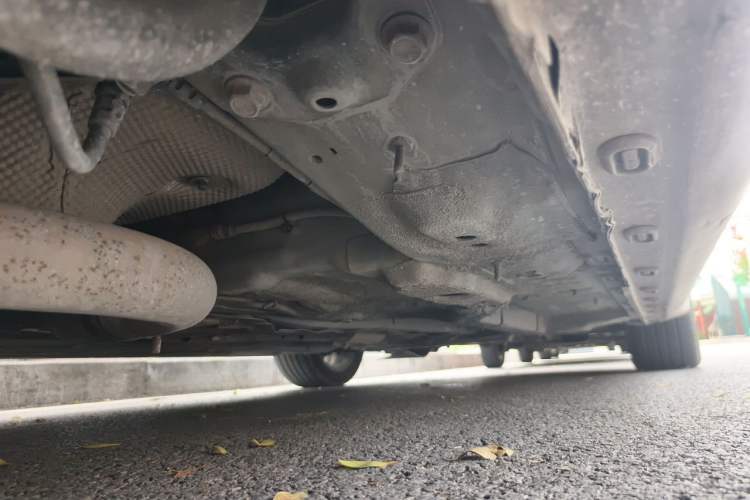 Used MG 6 2019 20T Manual Sport Edition Chassis Rear Right