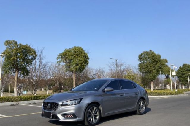 Ojetý MG 6 2019 20T Manual Sport Edition