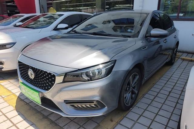Used MG 6 2019 20T Manual Sport Edition