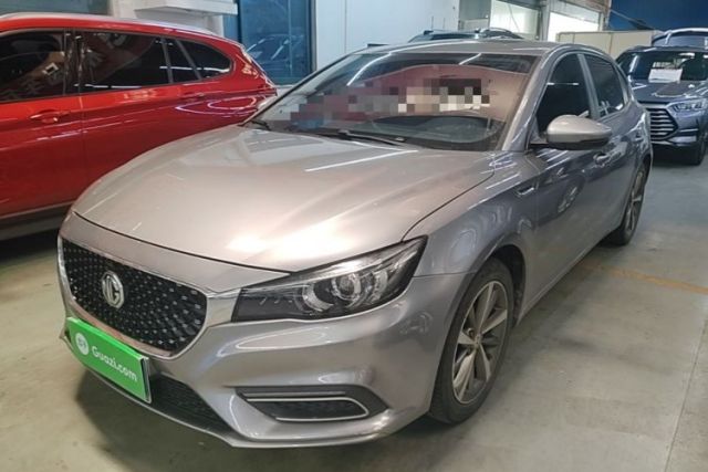 Used MG 6 2019 20T Automatic Starlight Edition