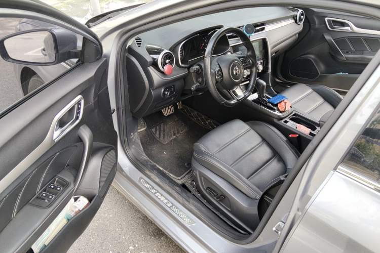 Used MG 6 2019 20T Automatic Sport Edition Driver Seat