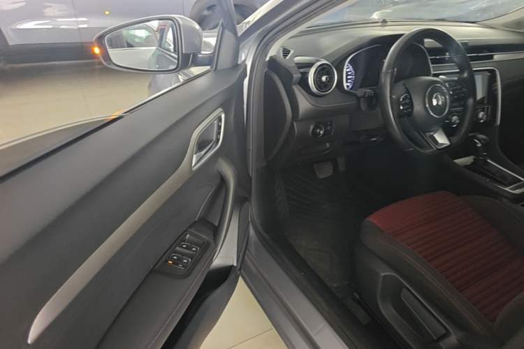 Used MG 6 2019 20T Automatic Starlight Edition Driver Seat