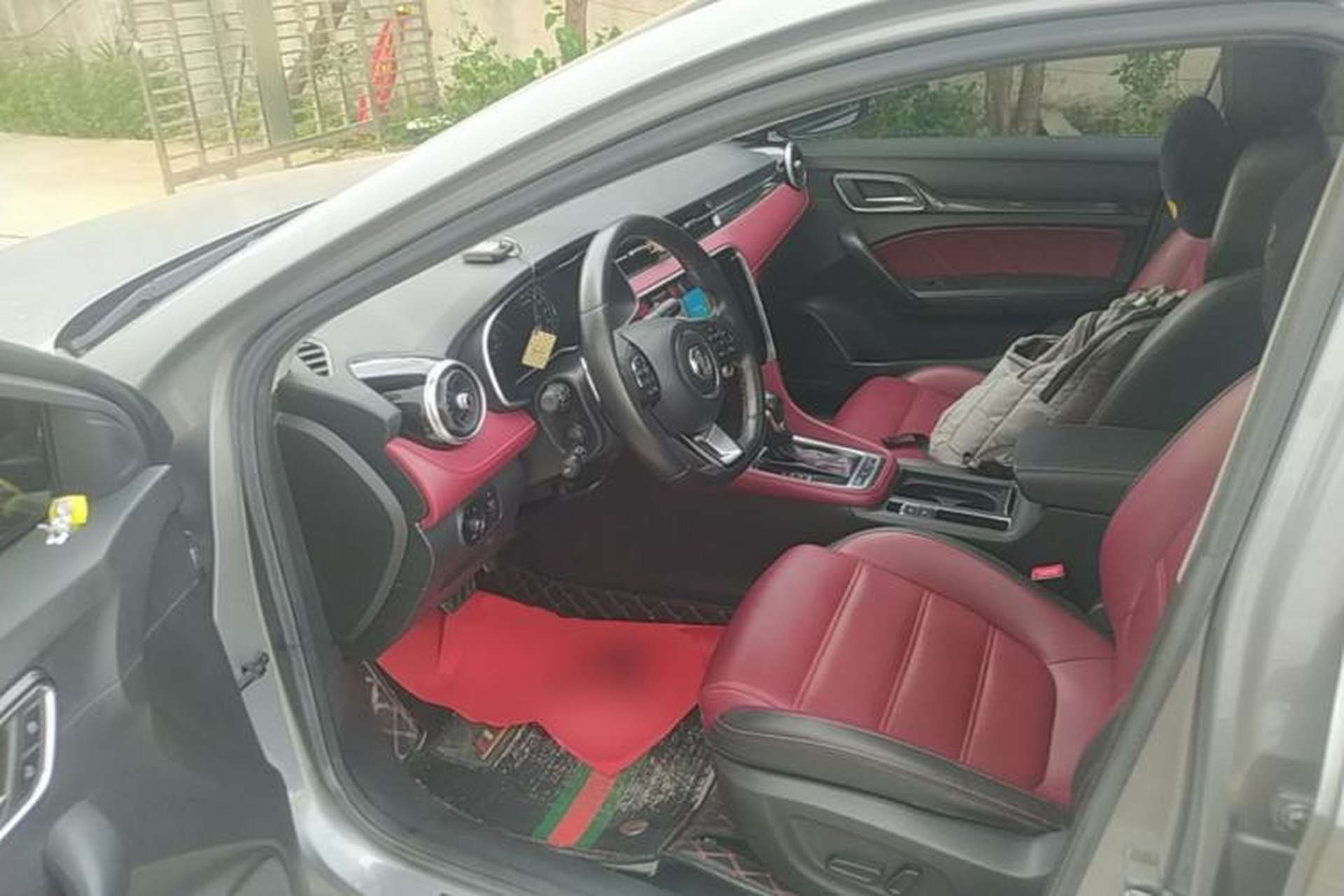 Used MG 6 2019 20T Automatic Trophy Racing Edition + Sporty Rear Exhaust Racing Kit Driver Seat