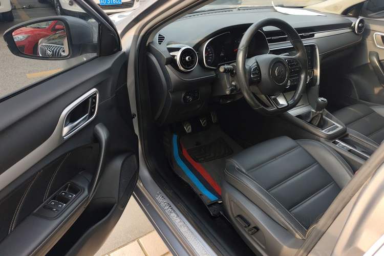 Used MG 6 2019 20T Manual Sport Edition Driver Seat