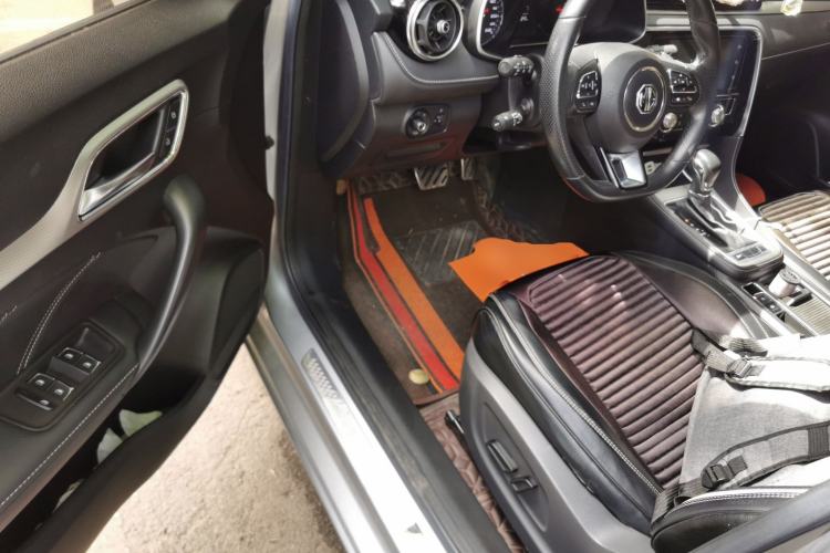Used MG 6 2019 20T Automatic Sport Edition Driver Seat