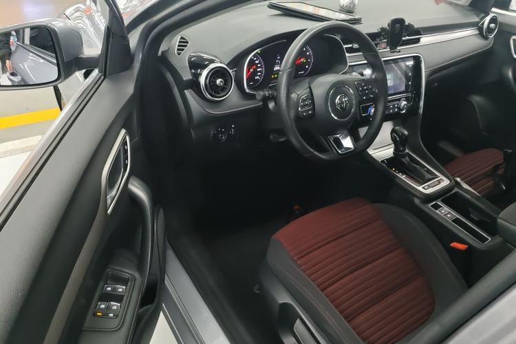 Used MG 6 2019 20T Automatic Starlight Edition Driver Seat