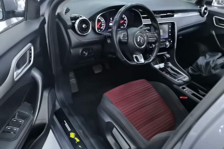 Used MG 6 2019 20T Automatic Starlight Edition Driver Seat