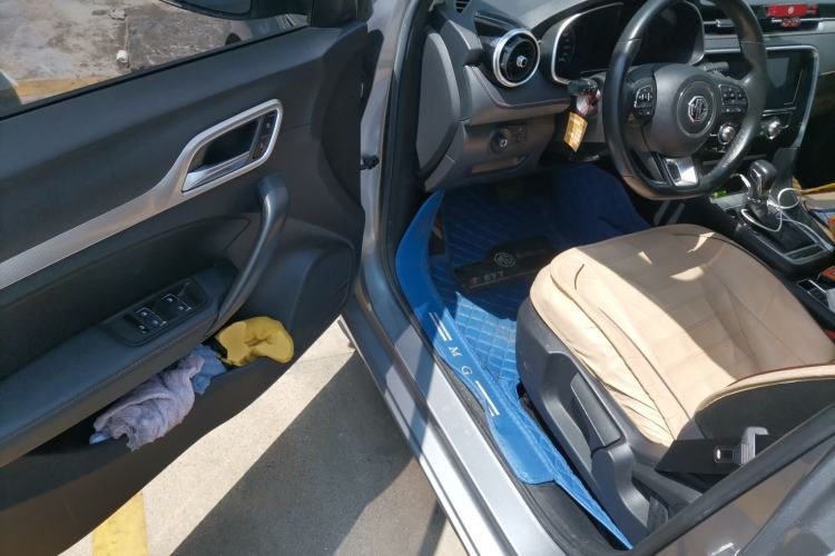 Used MG 6 2019 20T Automatic Starlight Edition Driver Seat