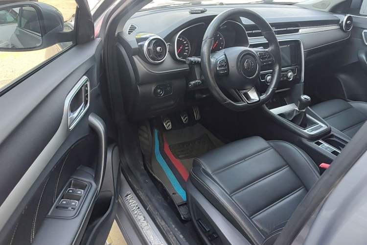 Used MG 6 2019 20T Manual Sport Edition Driver Seat