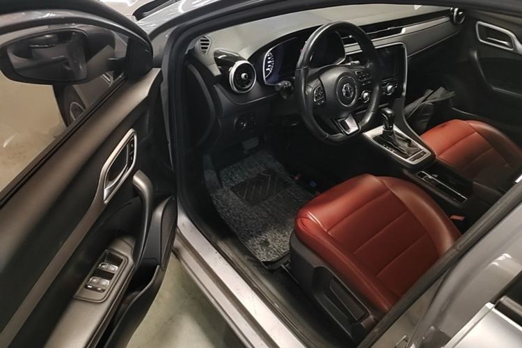 Used MG 6 2019 20T Automatic Starlight Edition Driver Seat