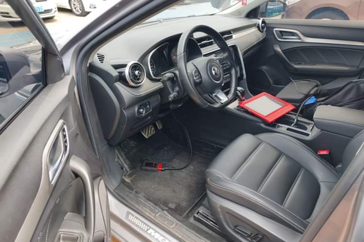 Used MG 6 2019 20T Automatic Sport Edition Driver Seat