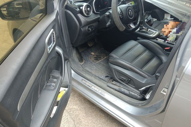 Used MG 6 2019 20T Automatic Sport Edition Driver Seat
