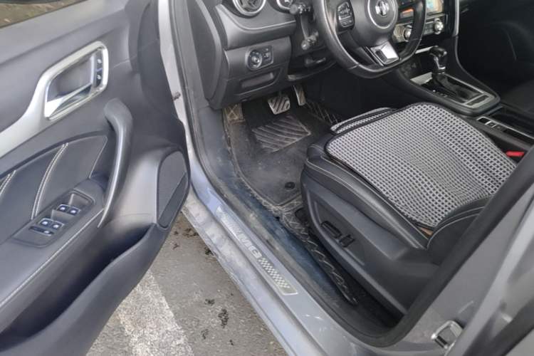 Used MG 6 2019 20T Automatic Sport Edition Driver Seat