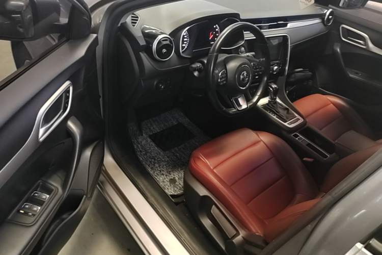 Used MG 6 2019 20T Automatic Starlight Edition Driver Seat