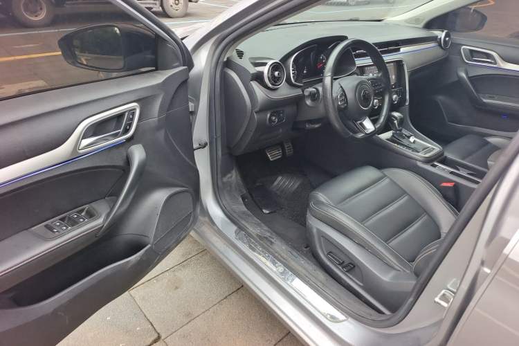 Used MG 6 2019 20T Automatic Starlight Edition Driver Seat