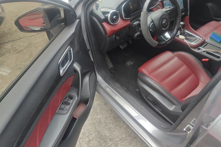 Used MG 6 2019 20T Automatic Trophy Racing Edition + Sporty Rear Exhaust Racing Kit Driver Seat