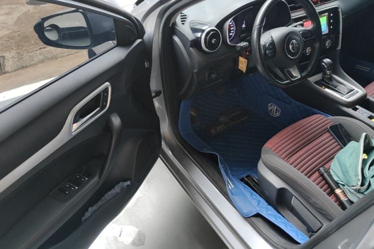 Used MG 6 2019 20T Automatic Starlight Edition Driver Seat