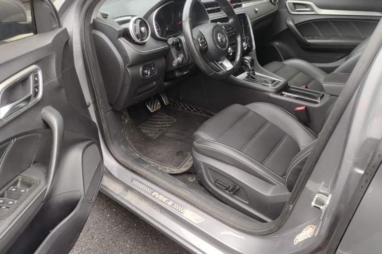 Used MG 6 2019 20T Automatic Sport Edition Driver Seat