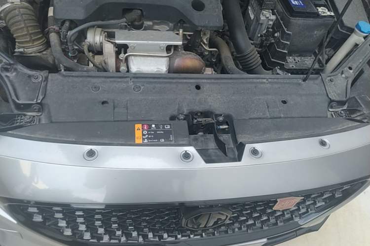 Used MG 6 2019 20T Automatic Trophy Racing Edition + Sporty Rear Exhaust Racing Kit Engine Bay