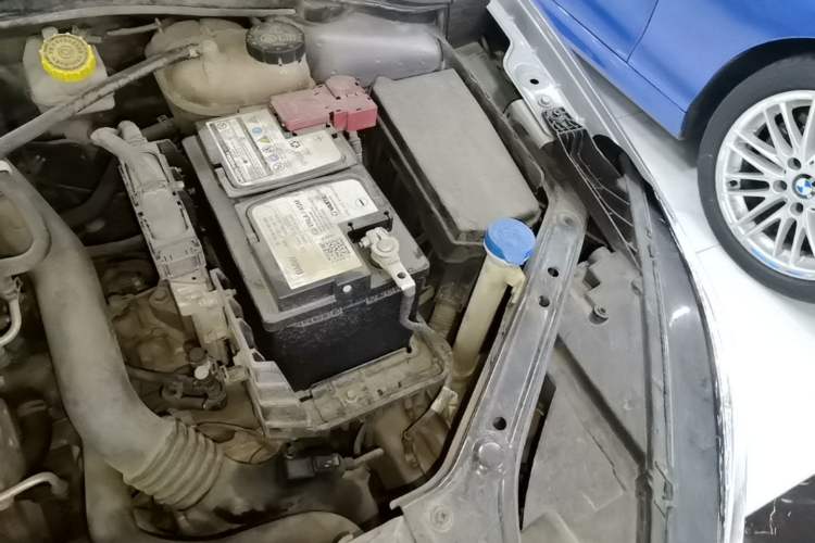 Used MG 6 2019 20T Automatic Starlight Edition Engine Bay Left