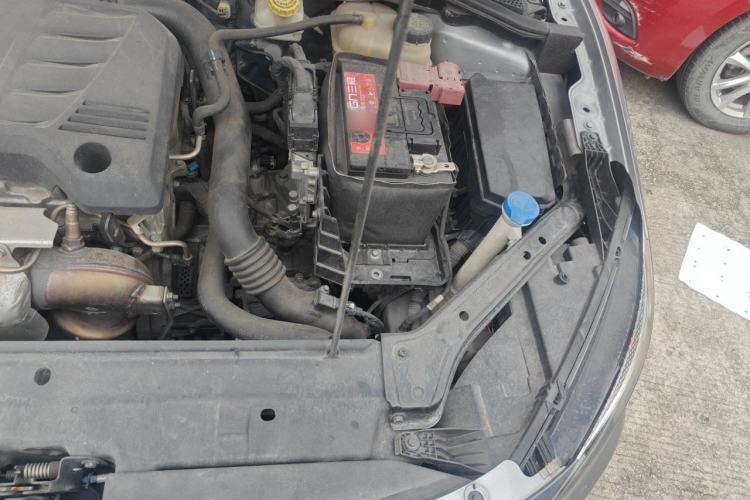 Used MG 6 2019 20T Automatic Trophy Racing Edition + Sporty Rear Exhaust Racing Kit Engine Bay Left