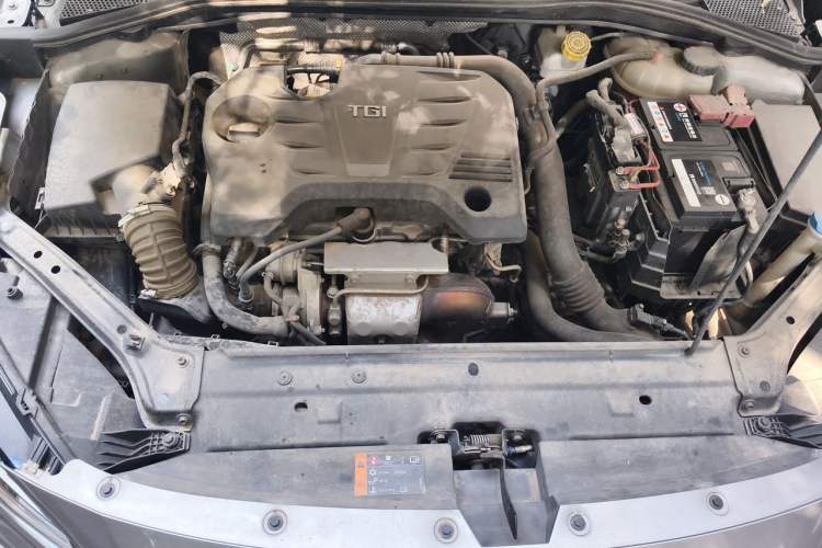 Used MG 6 2019 20T Automatic Trophy Racing Edition + Sporty Rear Exhaust Racing Kit Engine Bay