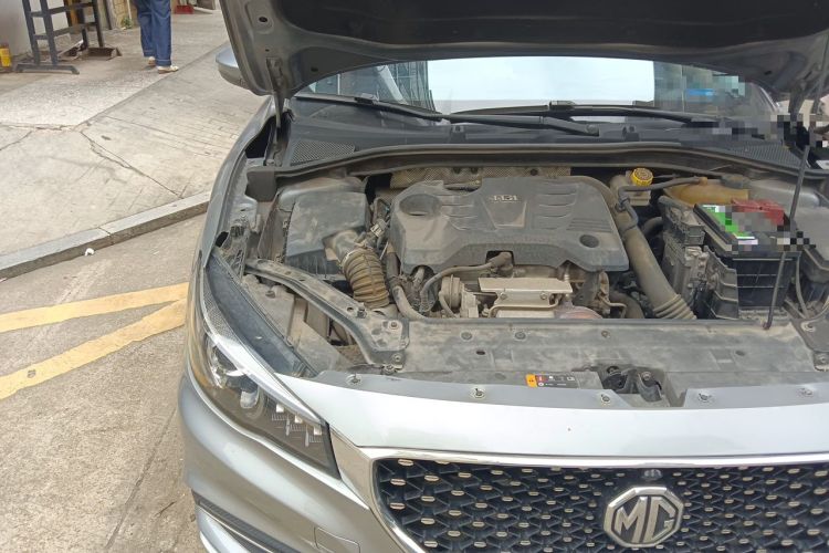 Used MG 6 2019 20T Automatic Sport Edition Engine Bay Right