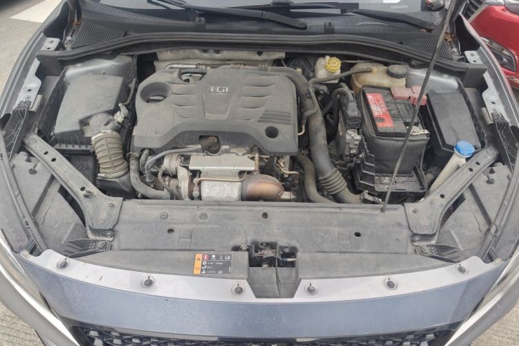 Used MG 6 2019 20T Automatic Trophy Racing Edition + Sporty Rear Exhaust Racing Kit Engine Bay
