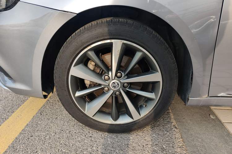 Used MG 6 2019 20T Manual Sport Edition Exterior 1