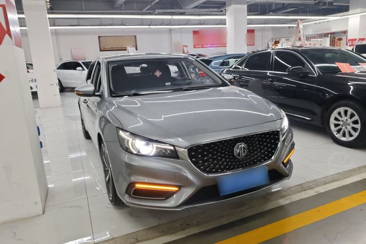 Used MG 6 2019 20T Automatic Starlight Edition Exterior 1