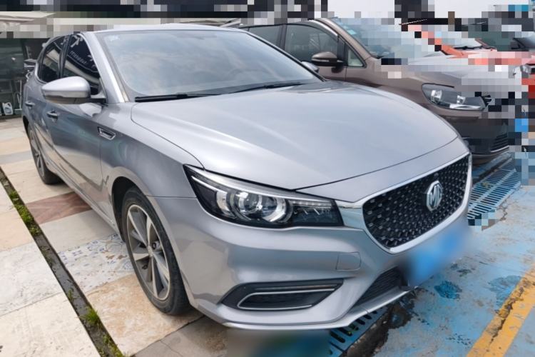 Used MG 6 2019 20T Automatic Sport Edition Exterior 1
