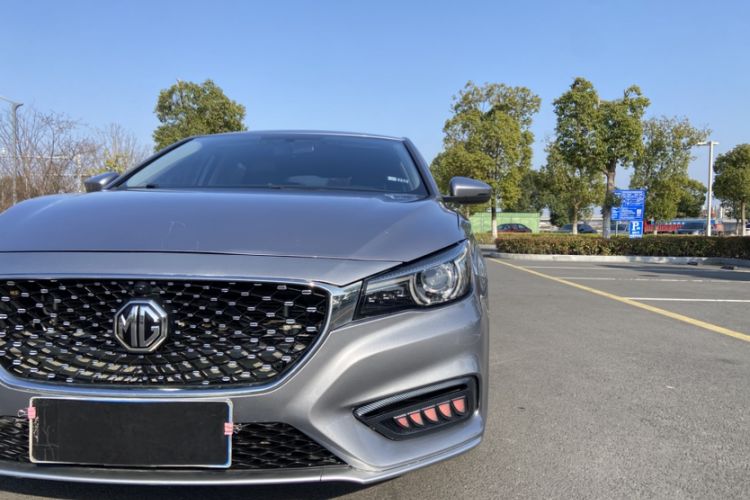 Used MG 6 2019 20T Manual Sport Edition Exterior 11
