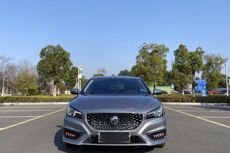 Used MG 6 2019 20T Manual Sport Edition Exterior 12