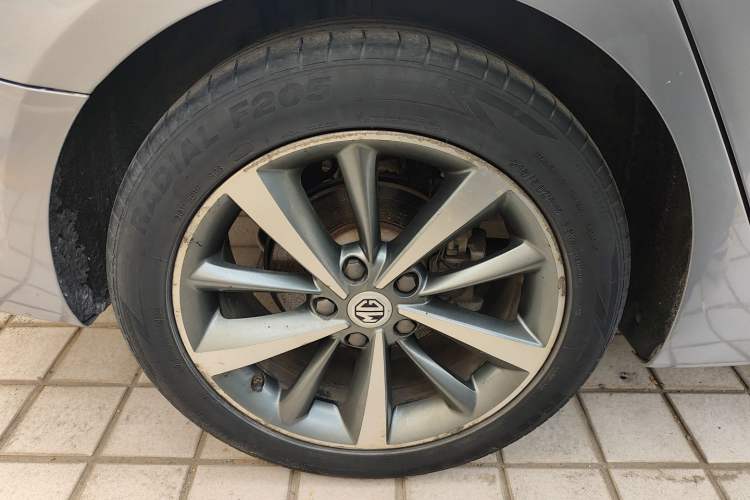 Used MG 6 2019 20T Manual Sport Edition Exterior 2