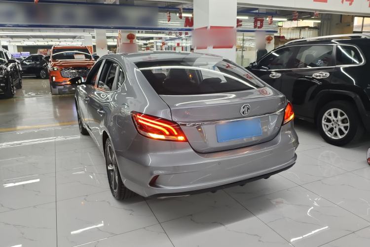 Used MG 6 2019 20T Automatic Starlight Edition Exterior 2