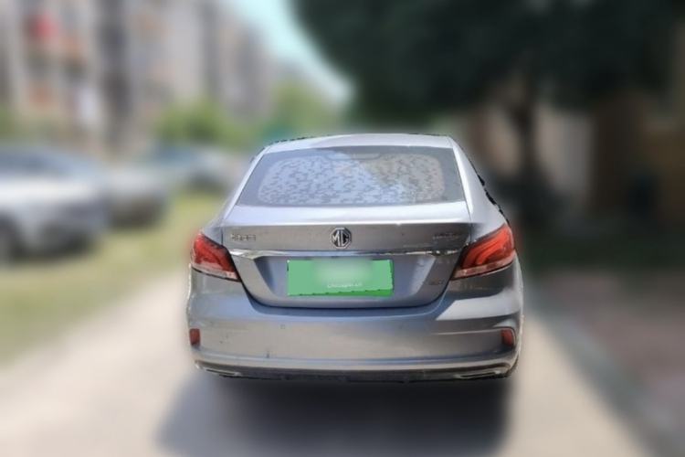 Used MG 6 2019 20T Automatic Sport Edition Exterior 2