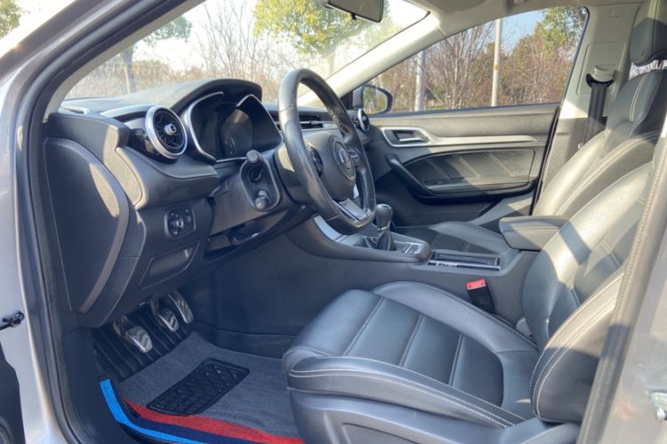 Used MG 6 2019 20T Manual Sport Edition Exterior 3