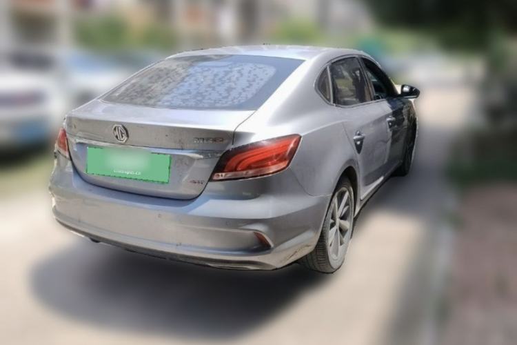 Used MG 6 2019 20T Automatic Sport Edition Exterior 3