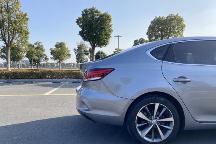 Used MG 6 2019 20T Manual Sport Edition Exterior 4